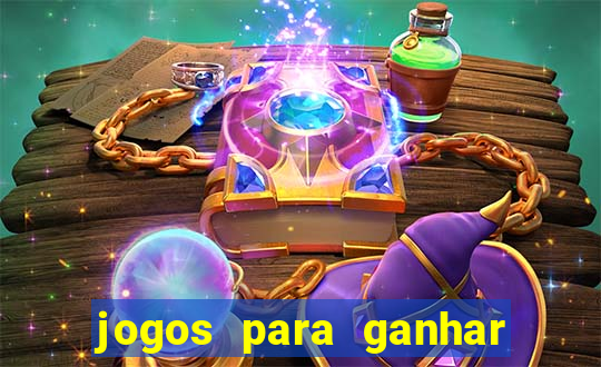 jogos para ganhar dinheiro via pix sem depositar